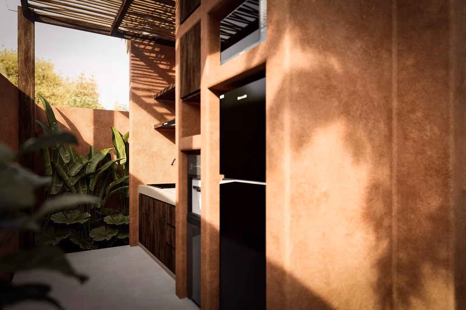 Casa Wina – Compact 1BDR Villa with Private Pool (1/5)