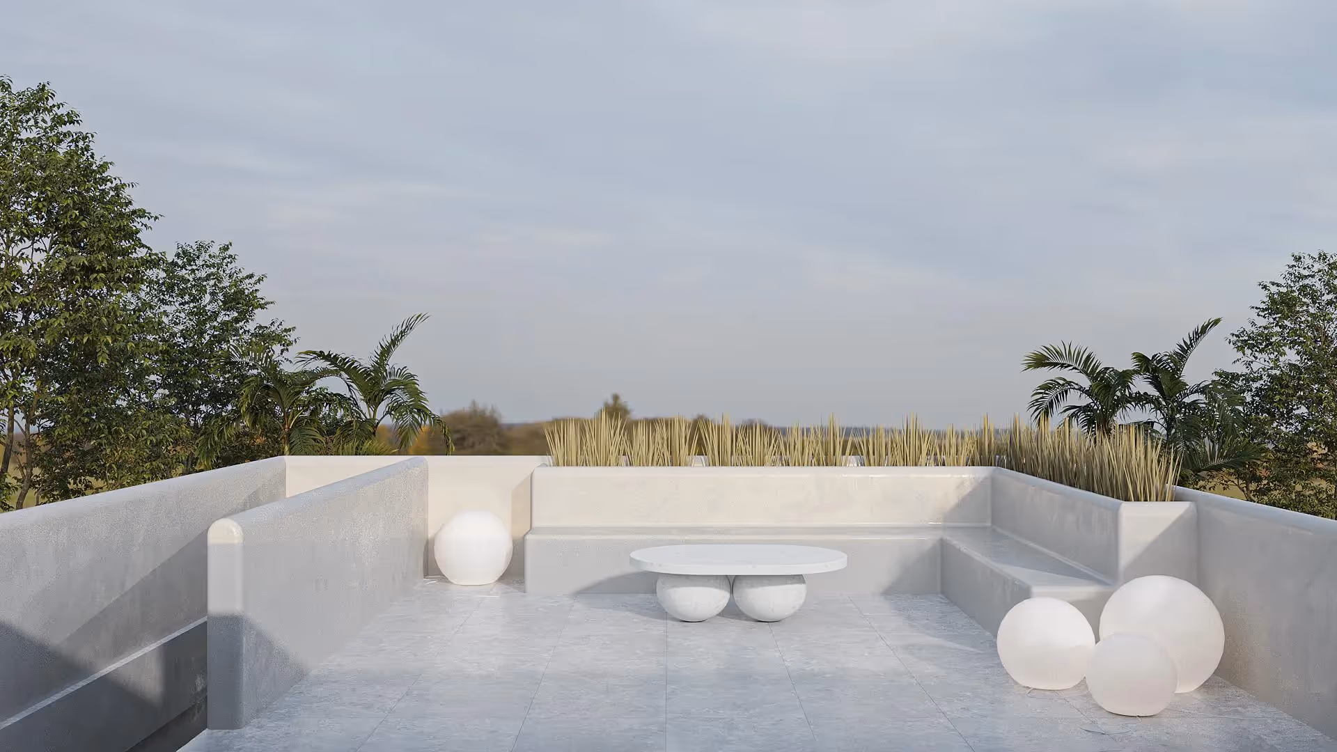 Edessa in Nusa Dua – Elegant 1BR with Rooftop & Pool, 28+30-Year Lease (1/9)