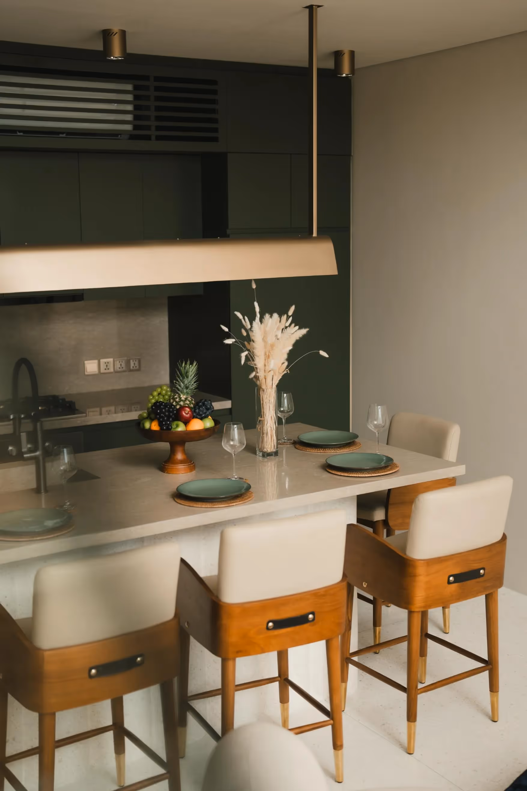Cania Townhouse - Stylish Leasehold Townhouse with Private Pool and Garden (1/4)