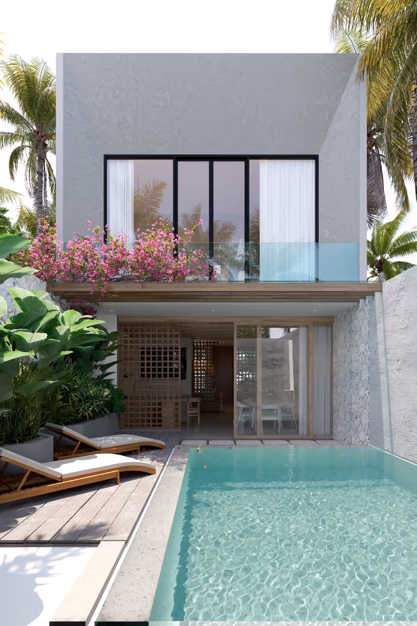 Villa Gallie - 2BDR Leasehold Villa with Private Pool — photo 1