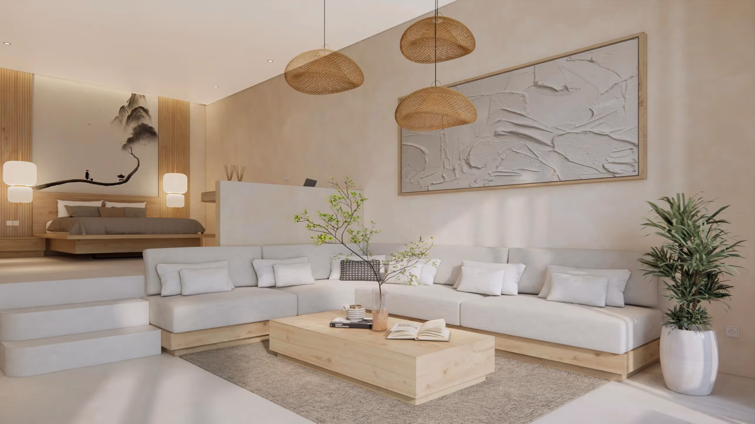 Villa Vania - Modern 1BDR Leasehold Villa with Private Pool in Pecatu (1/7)