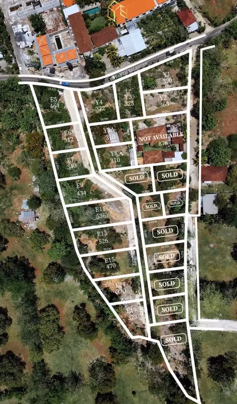 Balangan Grove Estate – Split-Ready 60 Are Leasehold in Balangan — photo 1