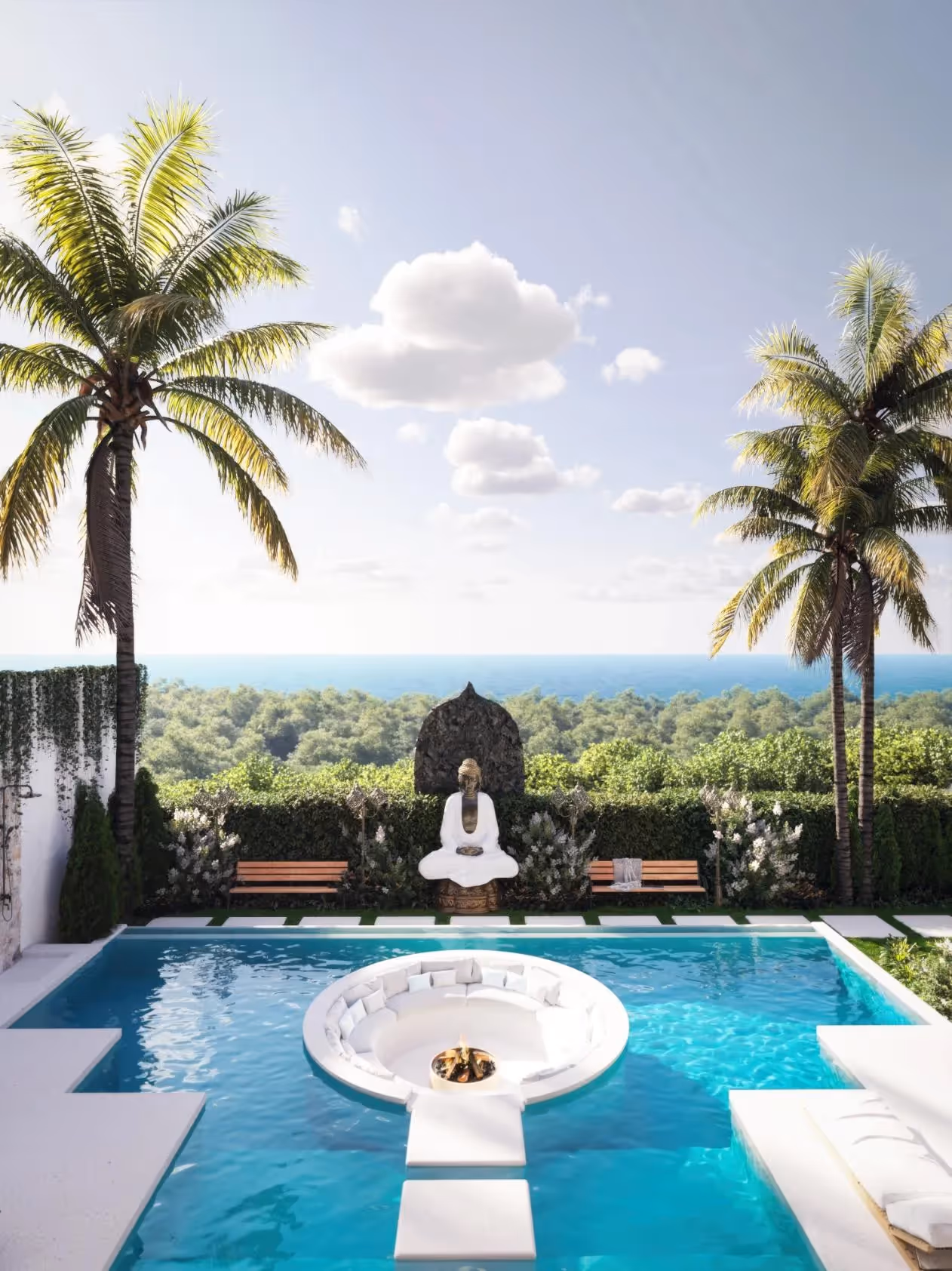 Villa Royale – 4BR Freehold Luxury with Sunken Pool Lounge (1/13)