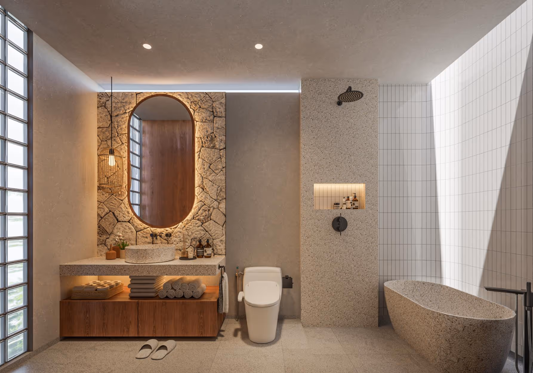 Casa Solu – 1BDR Leasehold Villa with Indoor Lounge (1/6)