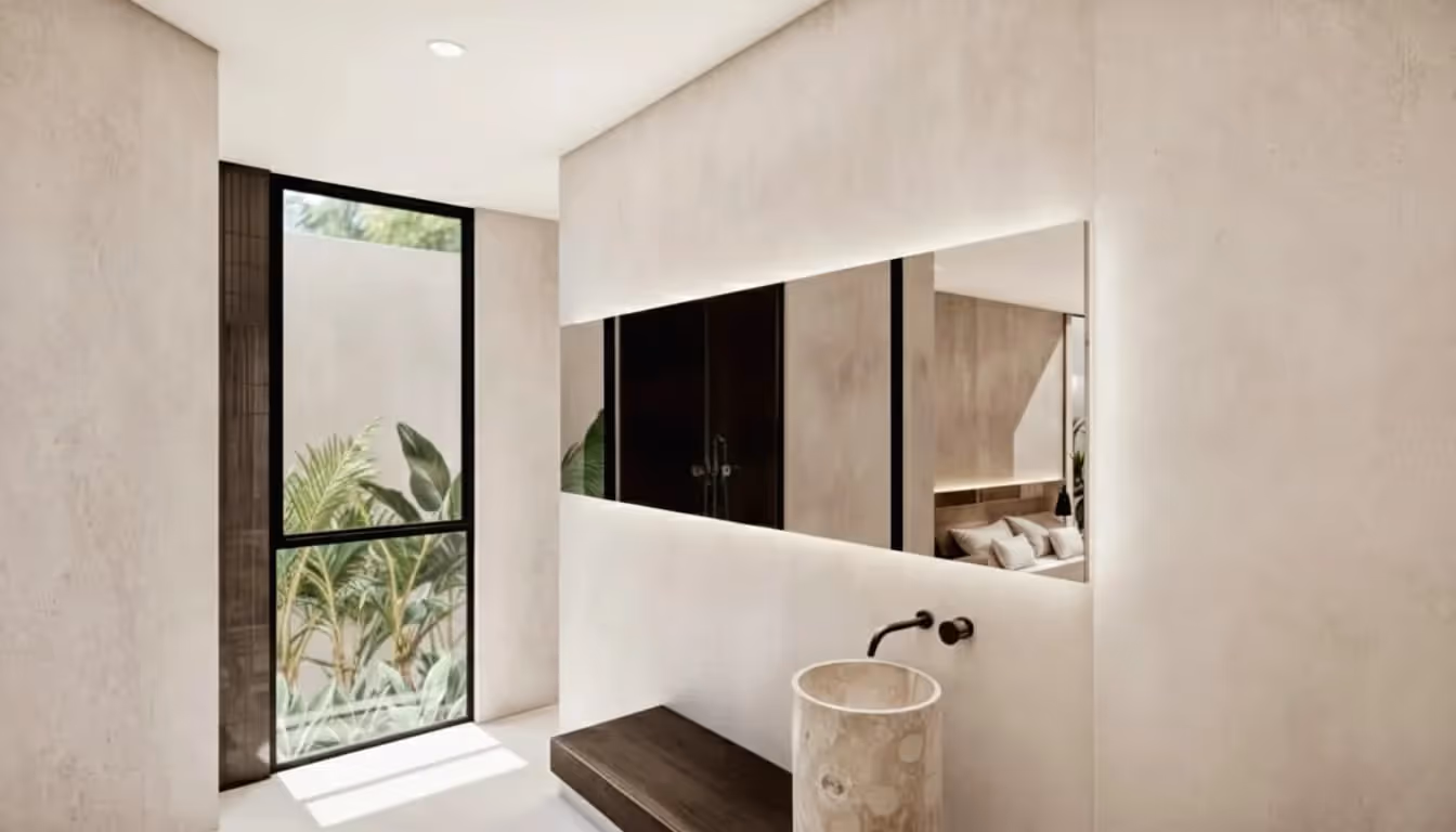 Koro Loft - Architectural 3BR Loft Villa with Private Pool & 25-Year Lease (1/7)