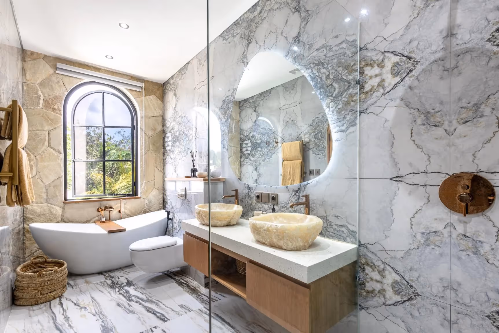Villa Katerina - Luxury 3-Bedroom Villa with Private Pool and Stylish Interiors (1/11)