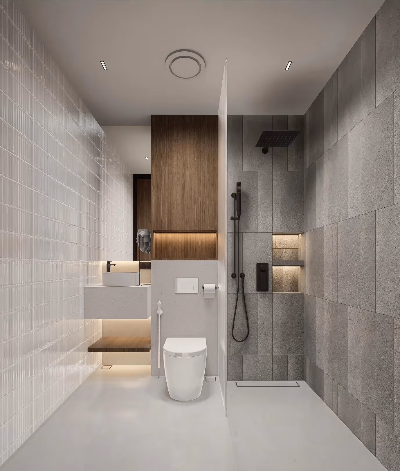 Moreno Residences – Studio Apartments with Ocean Views, Rooftop Pool and Lounge (1/16)
