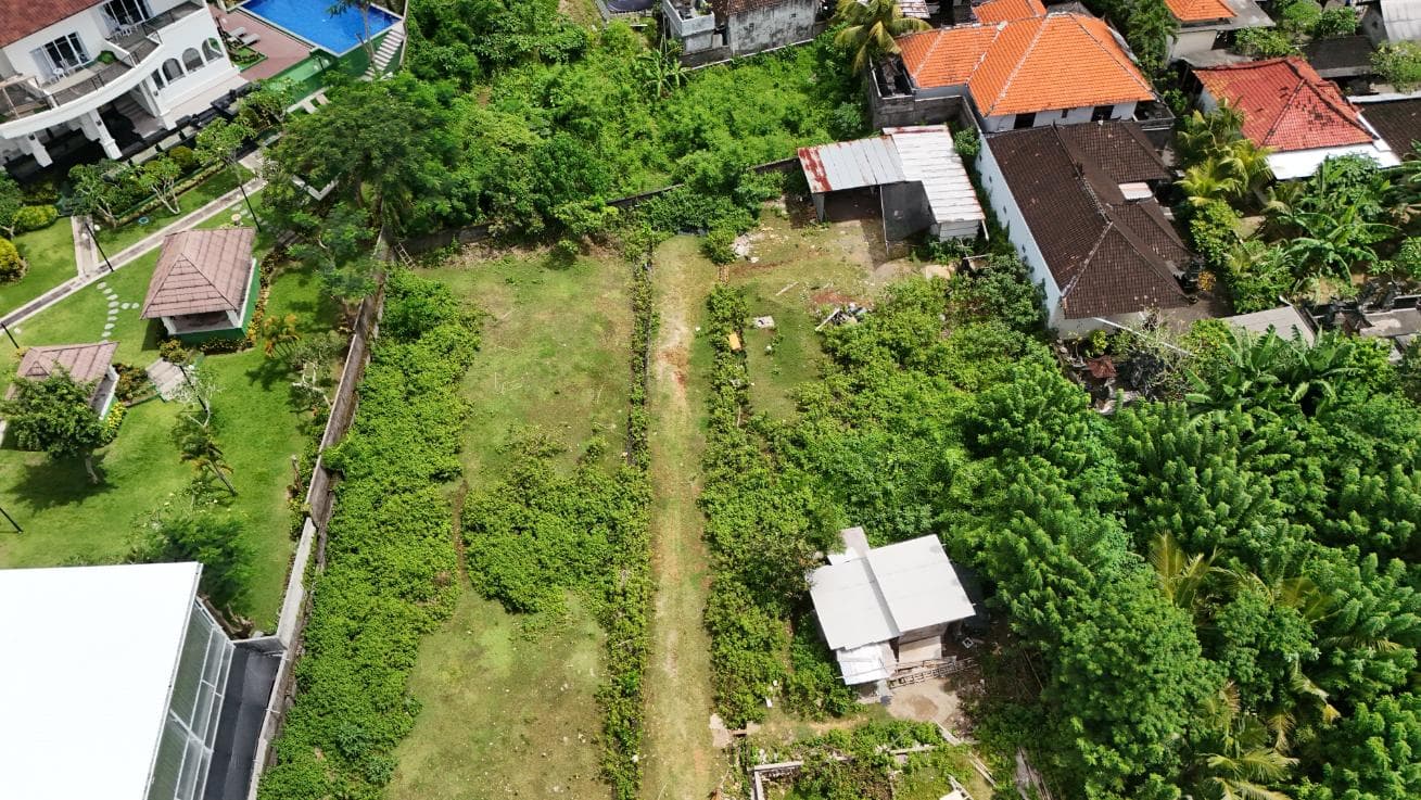Altara Ungasan – Compact Investment Land with 24-Year Lease (1/4)