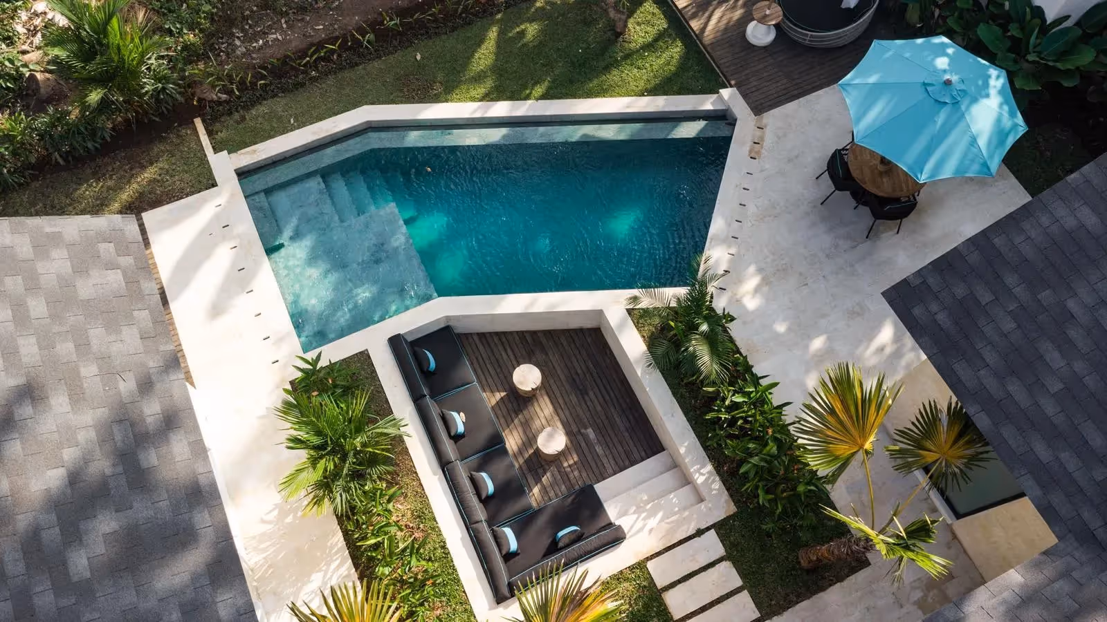 Savira in Ubud – 2BR Leasehold with Pool & Outdoor Seating Nook (1/11)