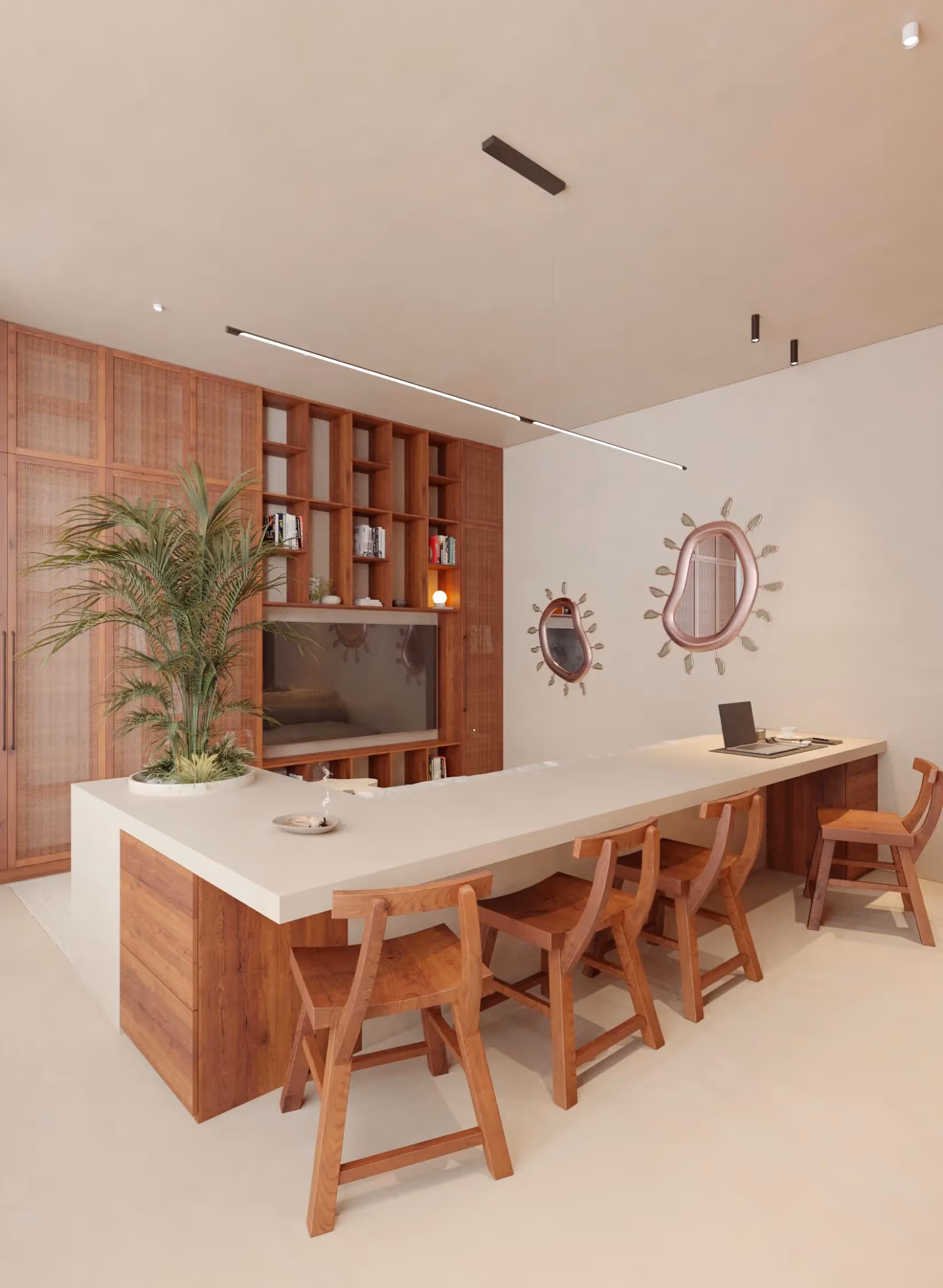 Elyndra Residence – Modern Studio Apartment in Seminyak (1/4)