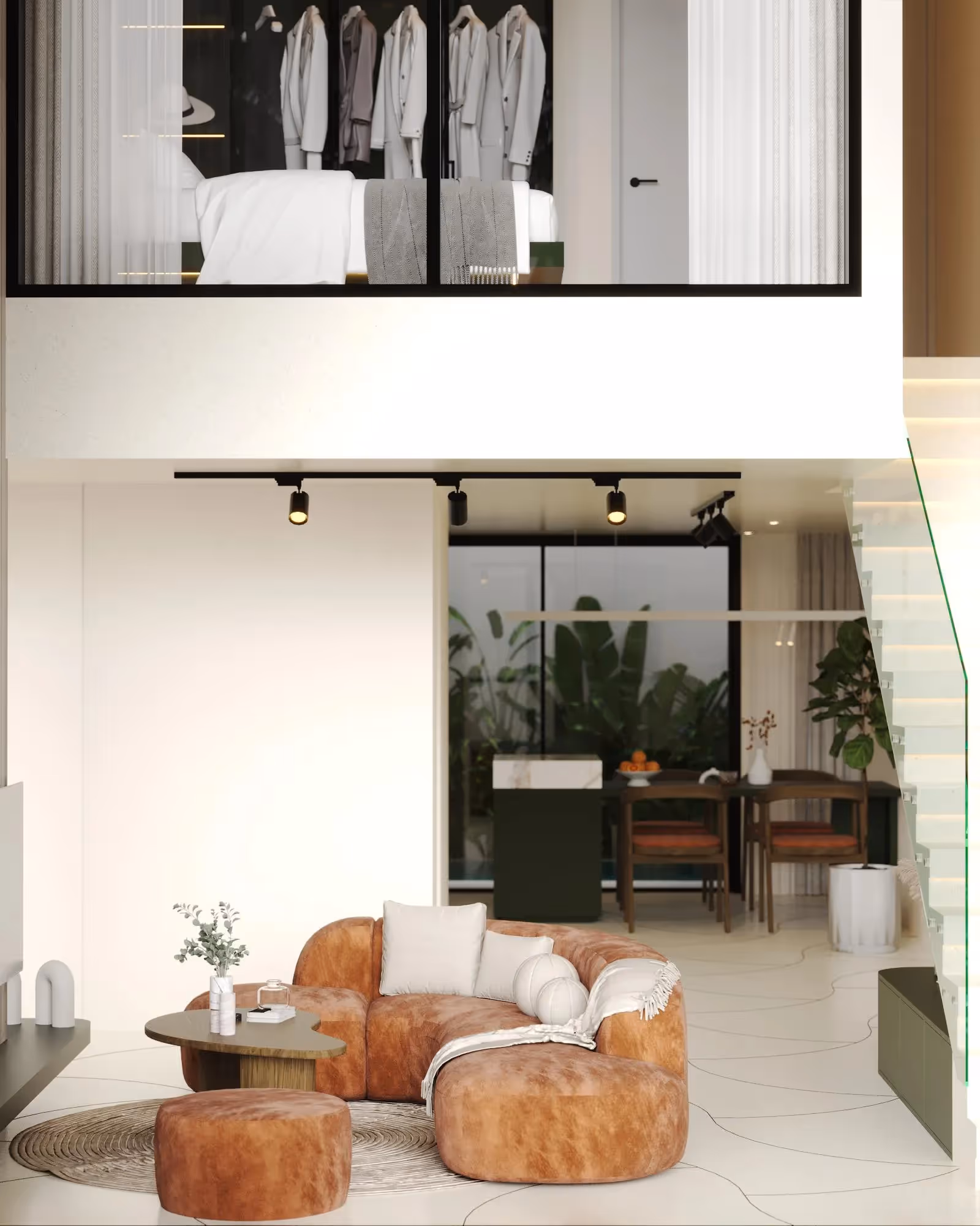 Aelion Pererenan – Smart 2BDR Townhouse with Private Pool (1/5)