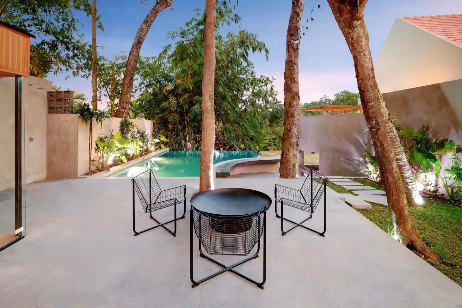 Luxor in Ubud – Contemporary 3BDR Leasehold Villa with Private Pool (1/10)