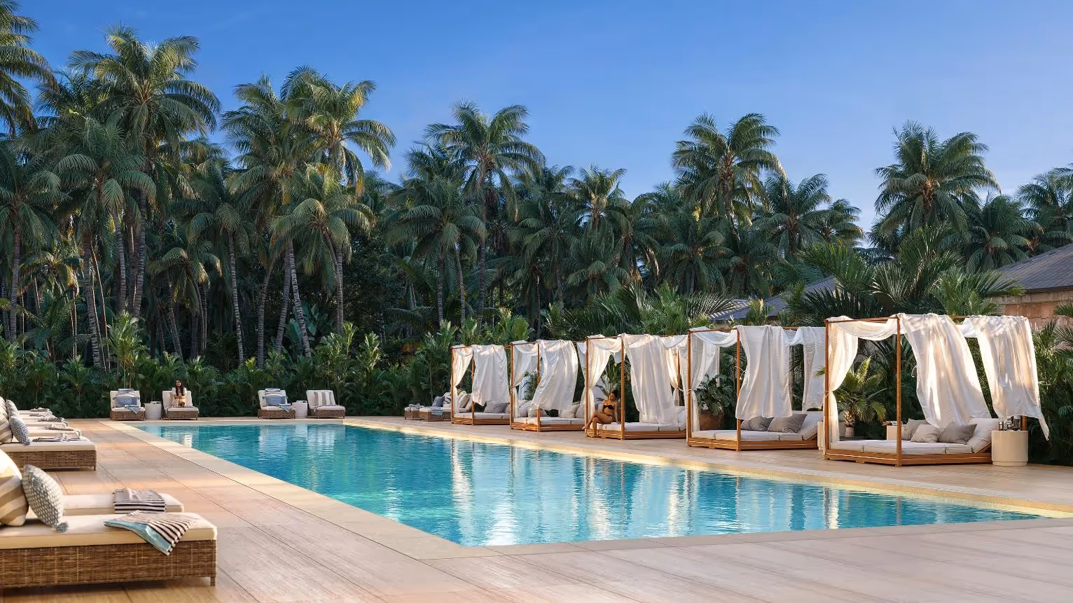 Hotel Ramani - Contemporary Hotel Suites in Nusa Dua with Premium Facilities (1/8)