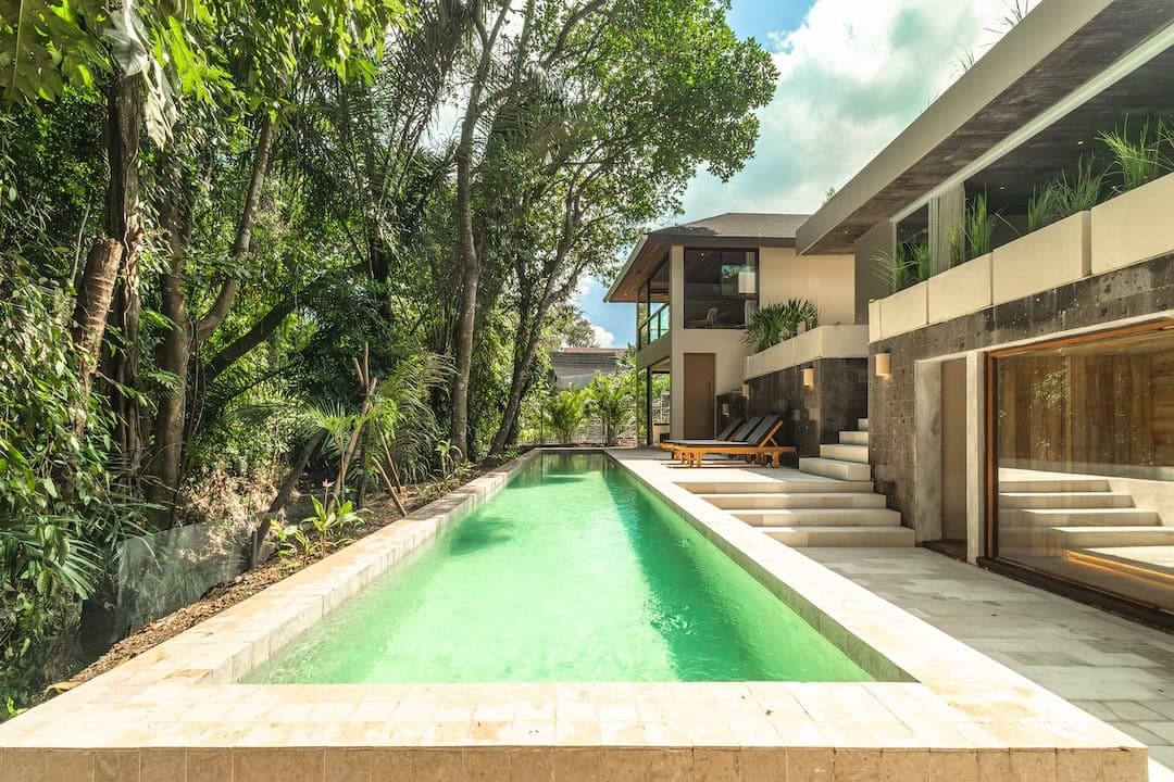 Rimba House Collection – Riverfront Compound with Sauna & Lap Pool (1/24)