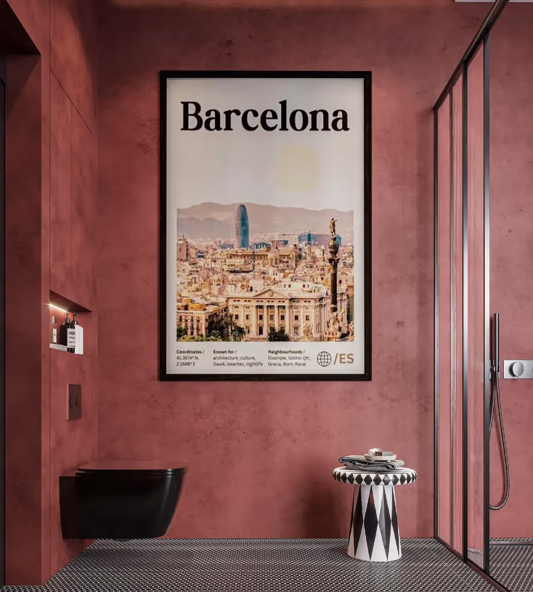 Villa Serenza – 1BDR Ocean View Leasehold Villa Inspired by Barcelona’s Art Scene with Rooftop Lounge (1/9)