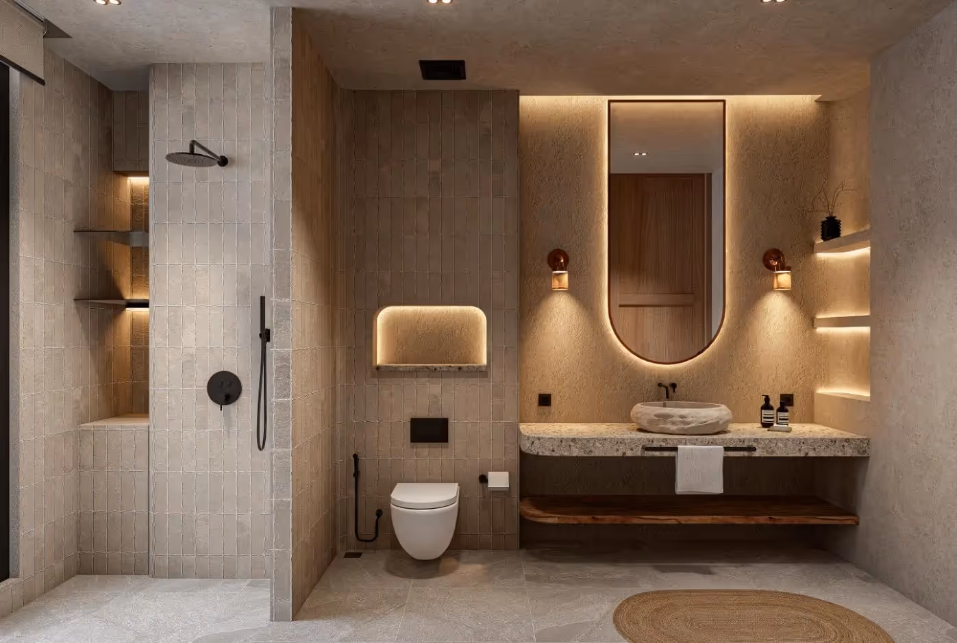 Villa Mazari - Luxury 4-Bedroom Leasehold Villa with Ocean View, Gym, Game Room, and Infinity Pool (1/13)