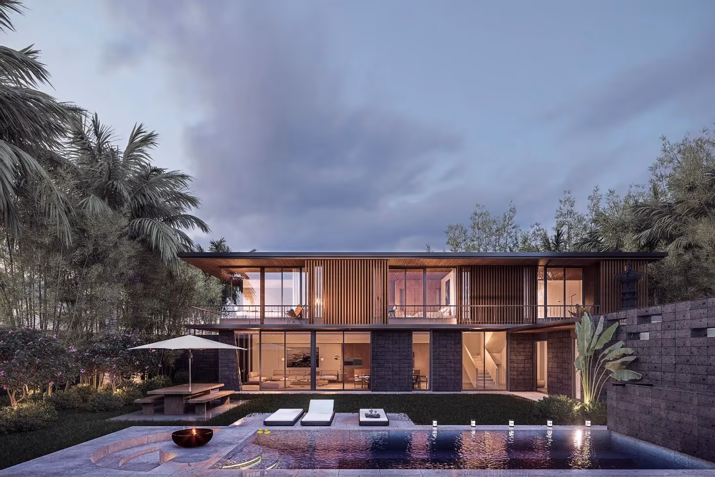 Villa Ruma – Villas contemporaines en pleine propriété à Nuanu City — photo 1