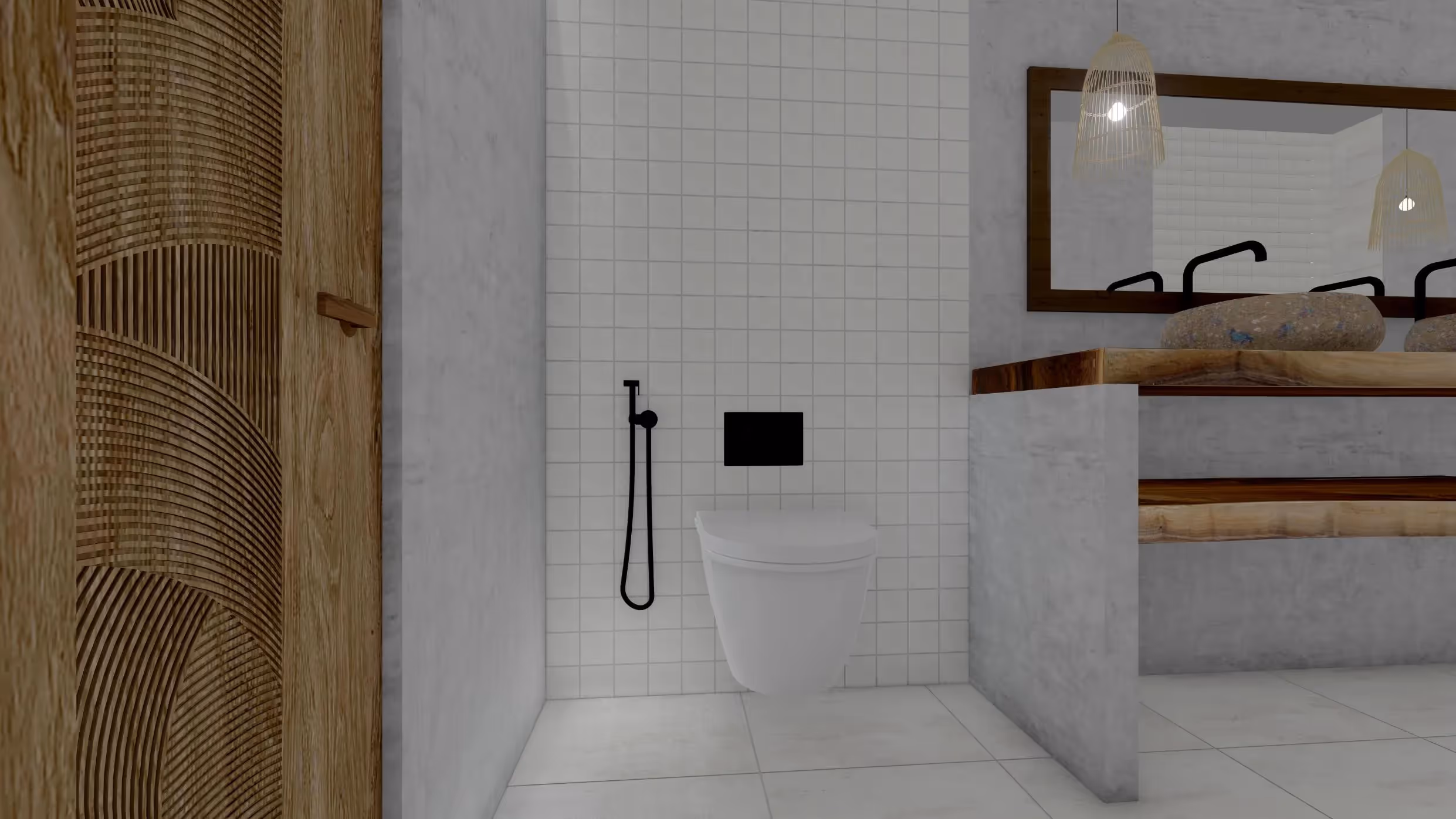 Villa Arinca - Modern 2-Bedroom Leasehold Villa with Tropical Design in Sumbawa Island (1/10)