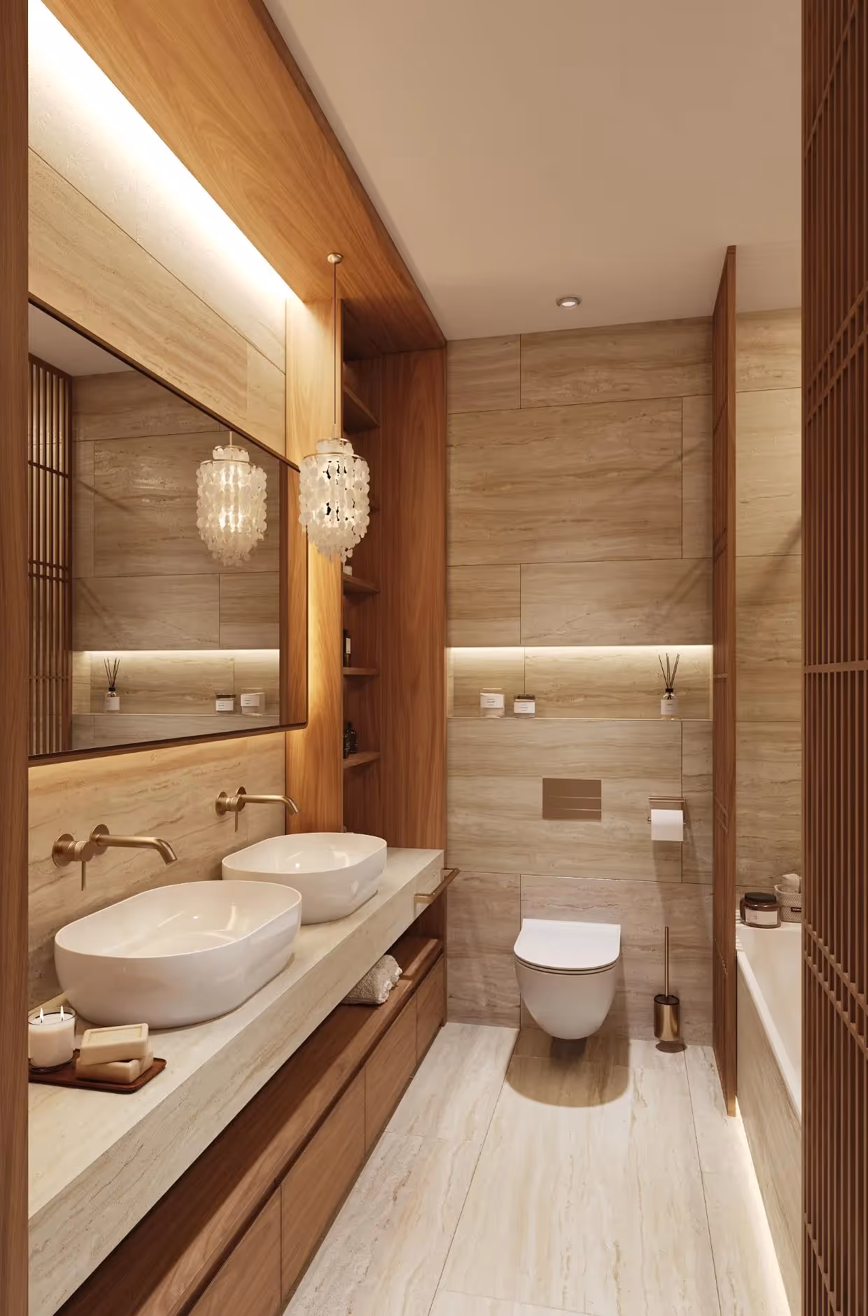 Loft Amani - Fully Furnished 1BR in Gated Complex (1/4)