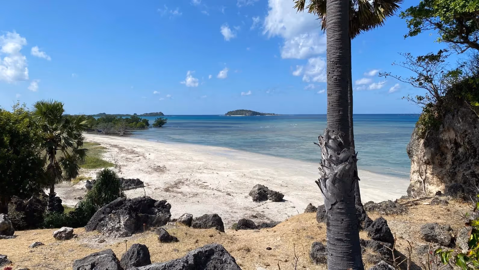 Samudra Land – 8,702 m² Freehold Beachfront Land with Ocean Views — photo 1