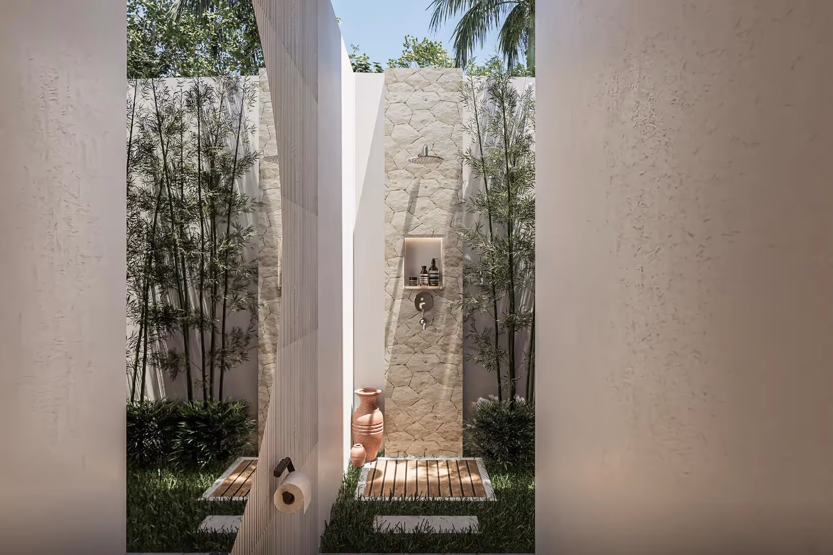Casa Elina in Batu Bolong – 2 Bedroom Leasehold Tropical Poolside Living (1/15)