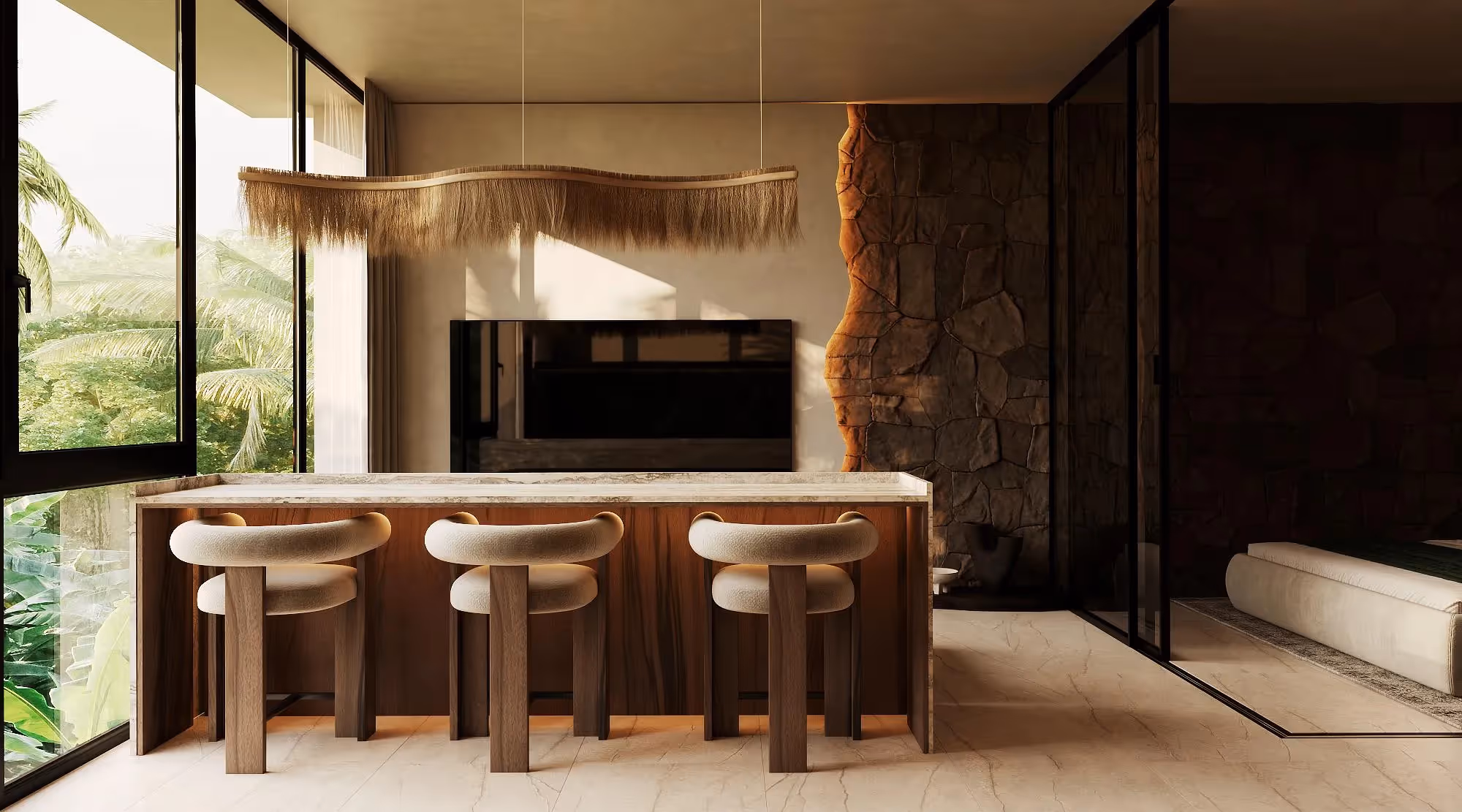 Irana Residence – Contemporary 1BDR Apartments in Central Ubud — photo 1