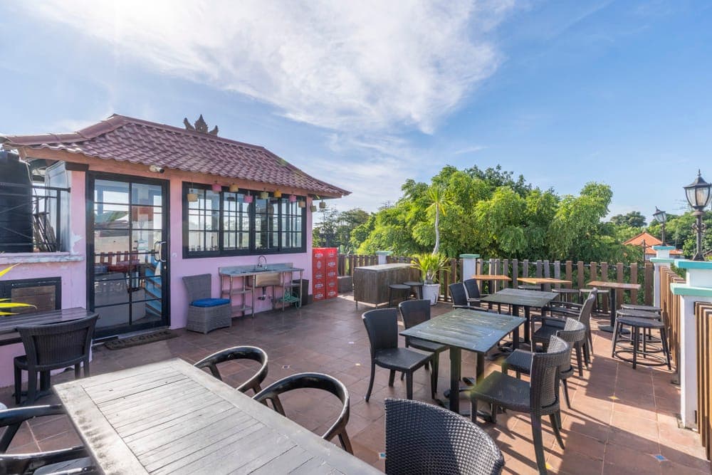 Casa Vero in Bingin – Mexican Restaurant & Sunset Rooftop (1/10)