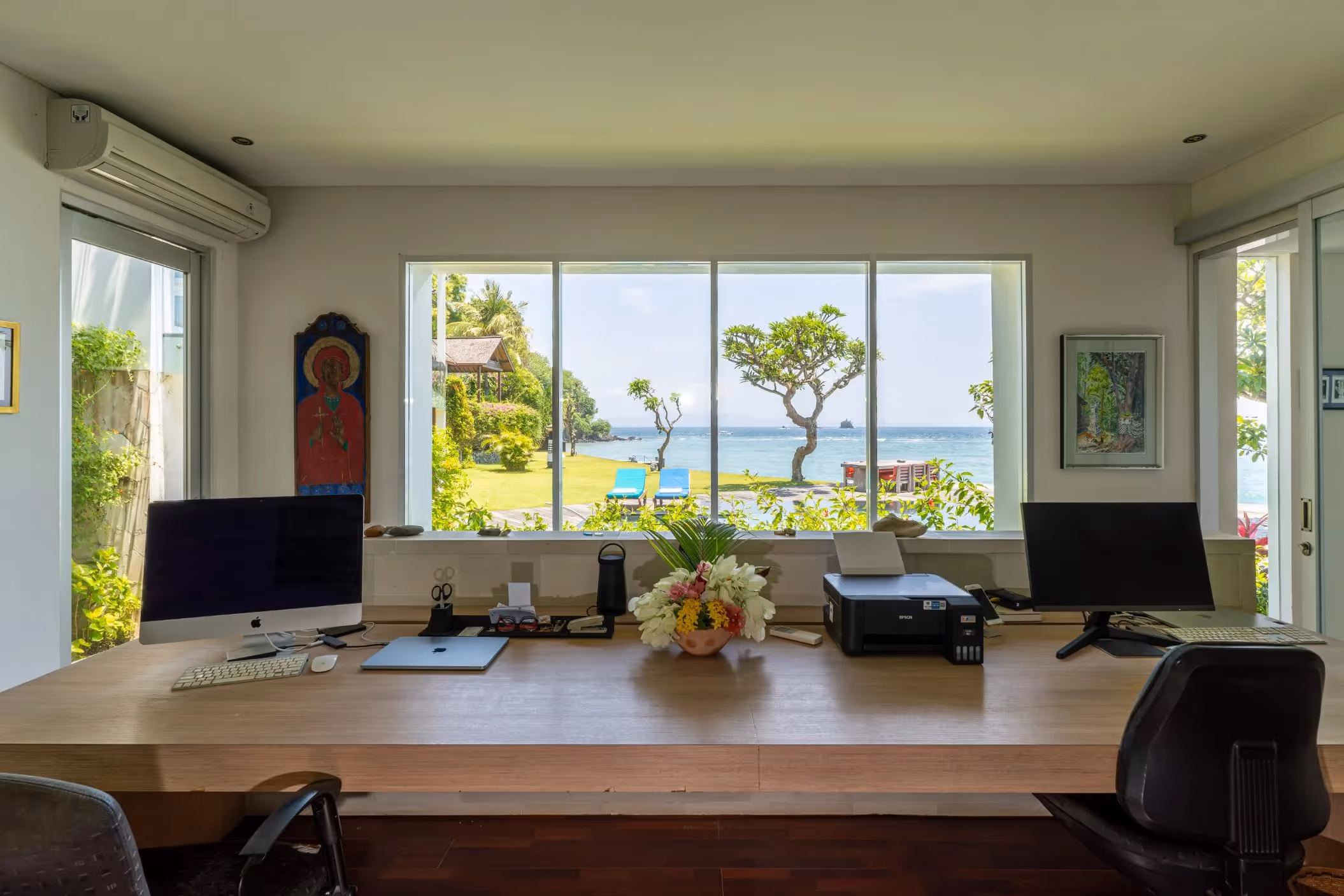 Villa Haloa – 3BDR Beachfront Freehold Villa with Ocean View (1/12)