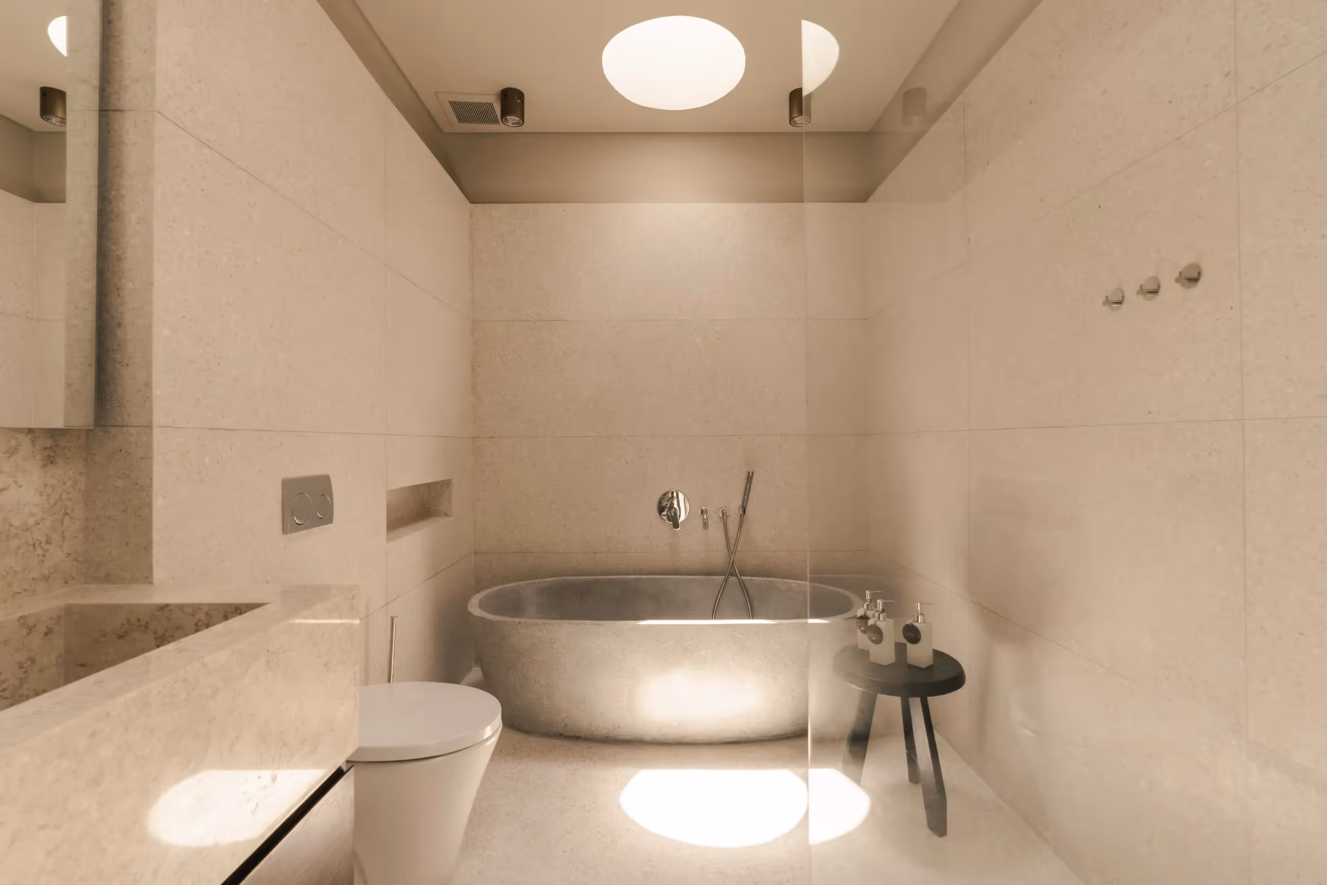 Cania Townhouse - Stylish Leasehold Townhouse with Private Pool and Garden (1/4)
