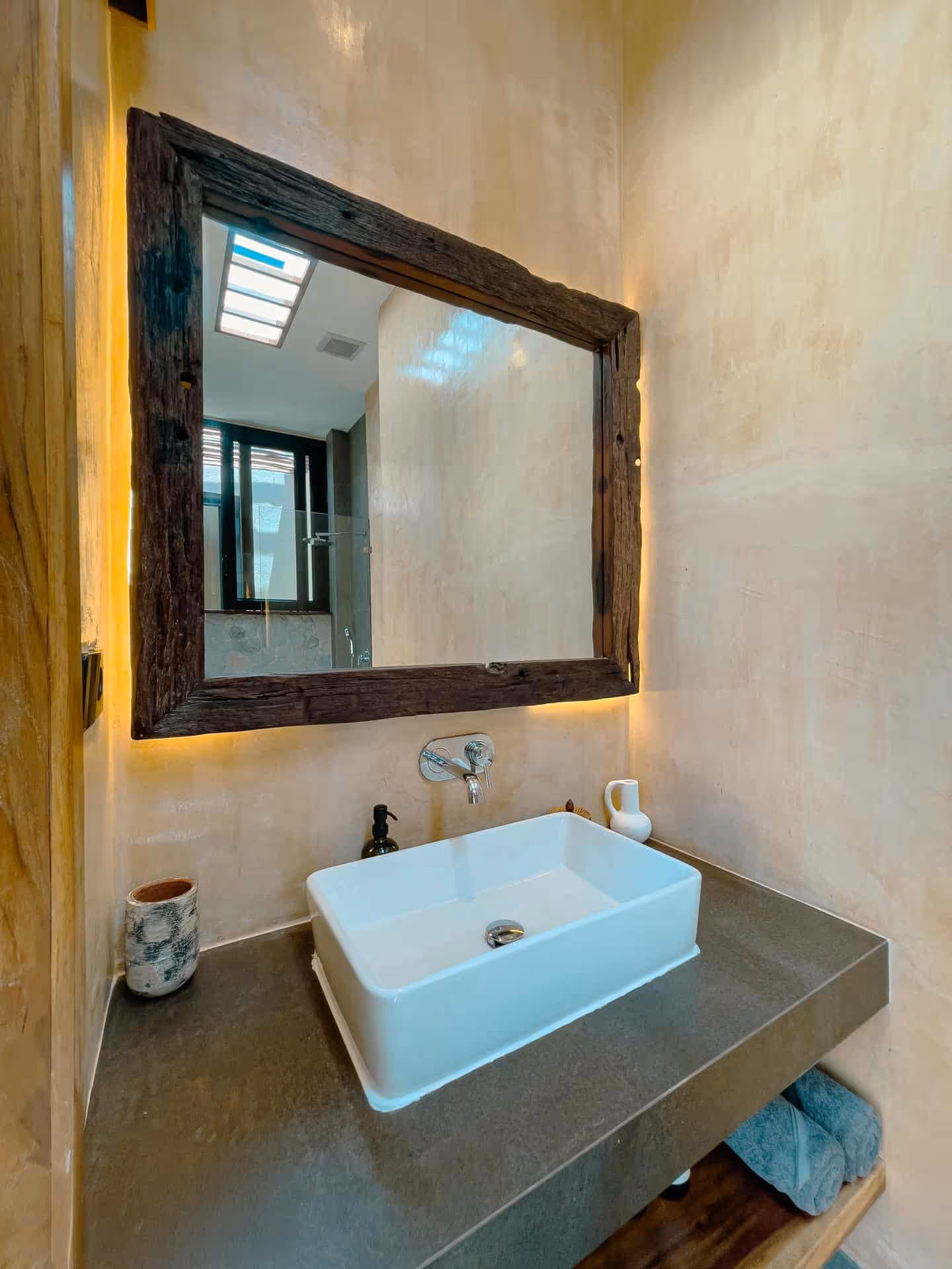 Sonara in Bingin – Sunken Lounge & Outdoor Pool Serenity (1/14)