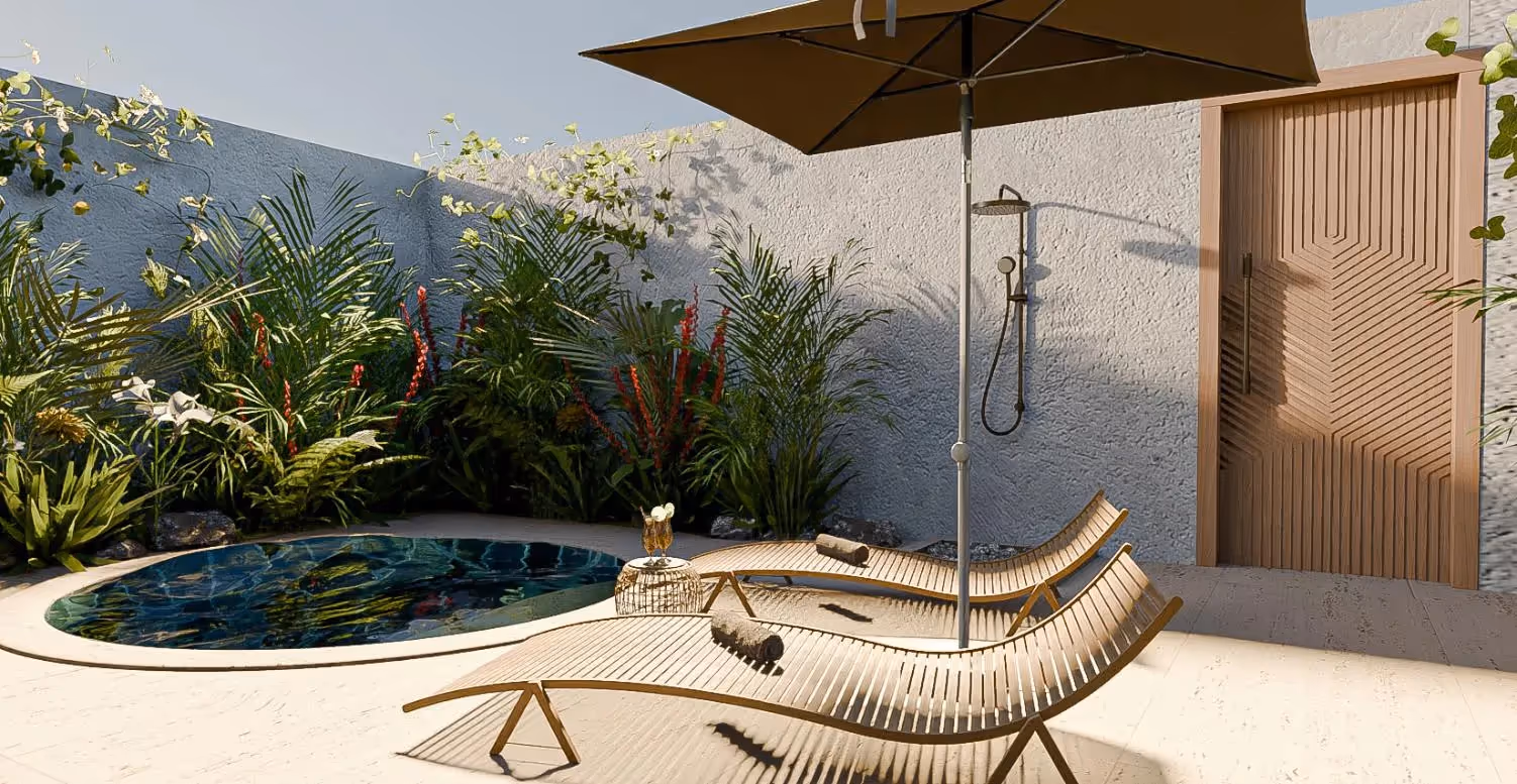 Villa Fumi – 1 Bedroom Leasehold Villa with Private Pool — photo 1
