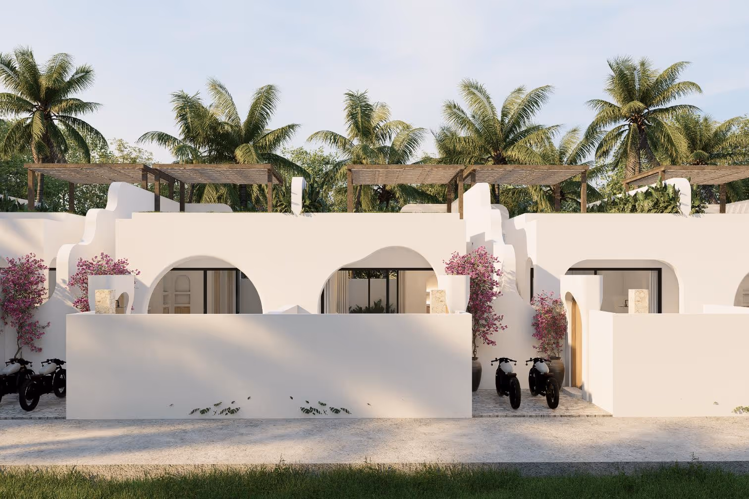 Taleya Villa in Ungasan – 1BR Mediterranean Villa with Rooftop & Private Pool (1/10)