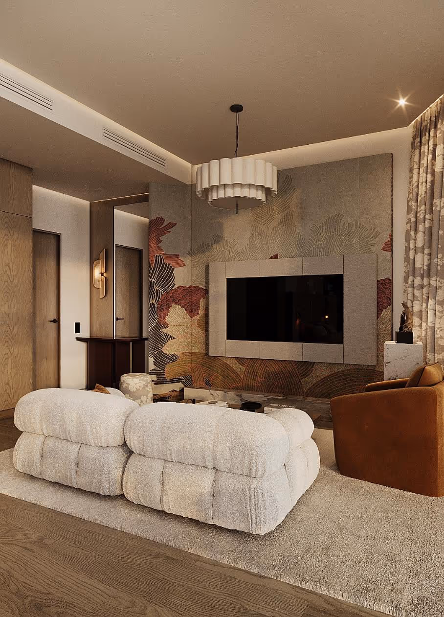 The Floren in Melasti – Floral Interiors & Ocean View (1/9)