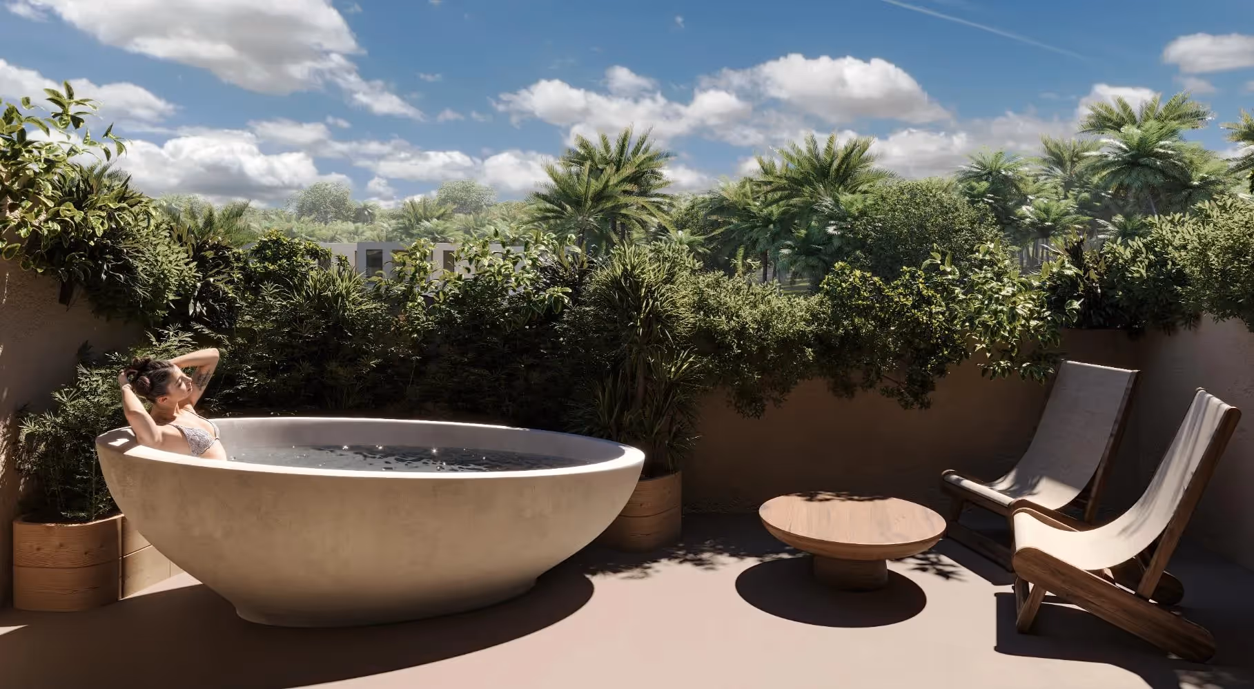 Calypso Apartment – Tranquil Ubud Apartment with Wellness Facilities (1/12)