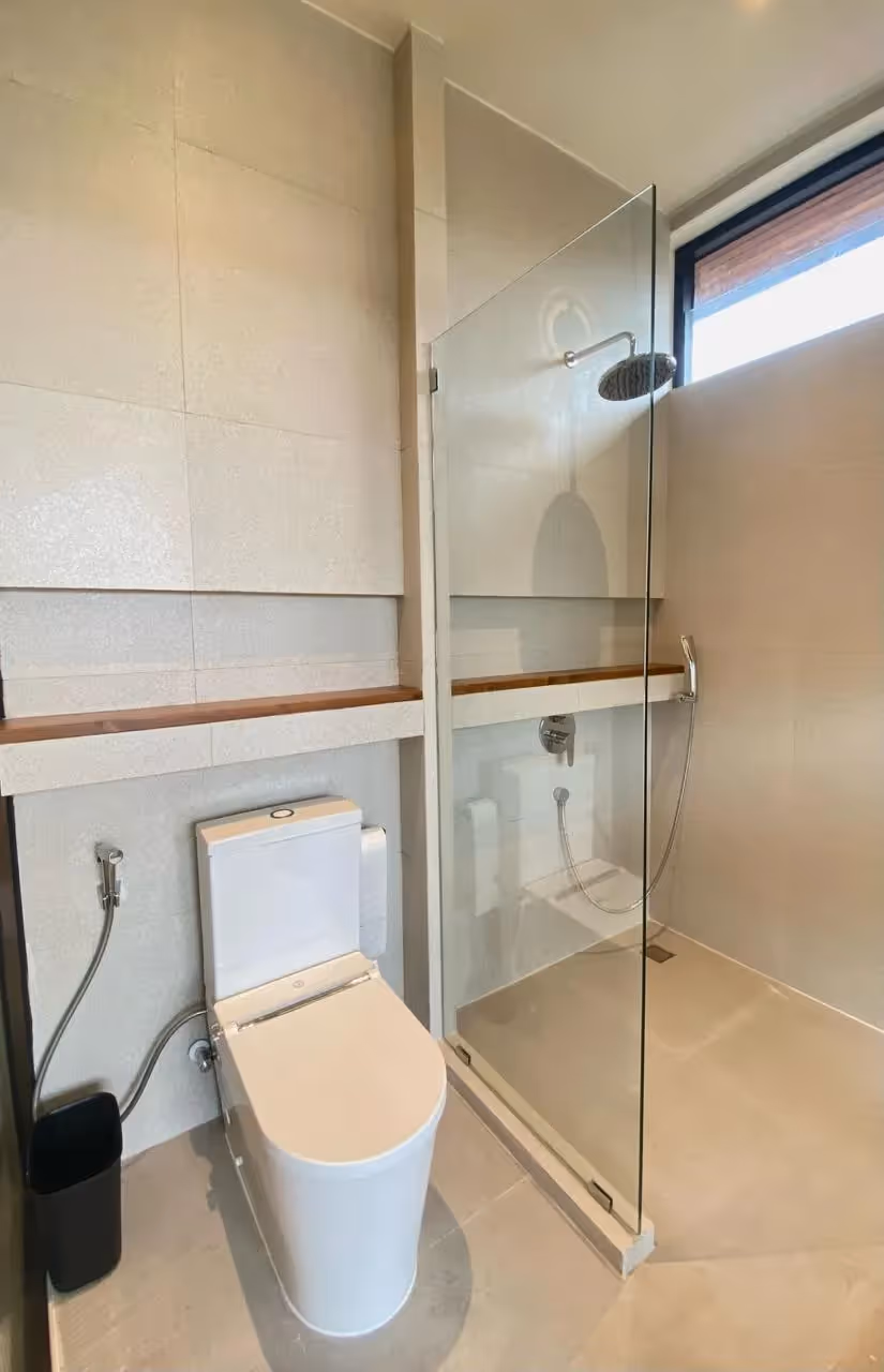 Villa Nura – Modern 2BR Leasehold Villa with Pool & Private Parking in Ungasan (1/8)
