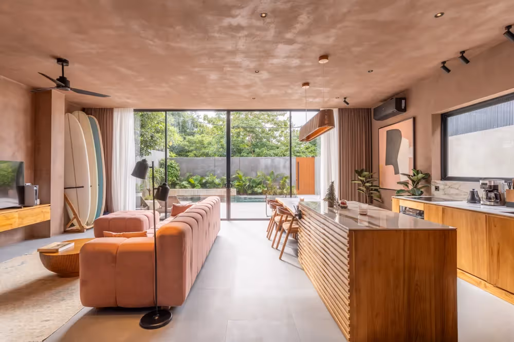 Villa Keliza – Villa contemporaine 3 chambres avec piscine — photo 1