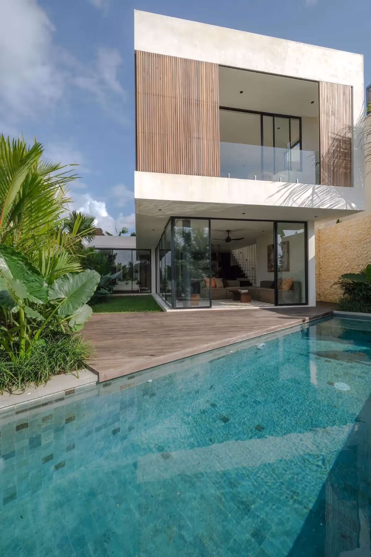 Numa Villa - Freehold 3BR with Lush Jungle Views & Private Pool — photo 1