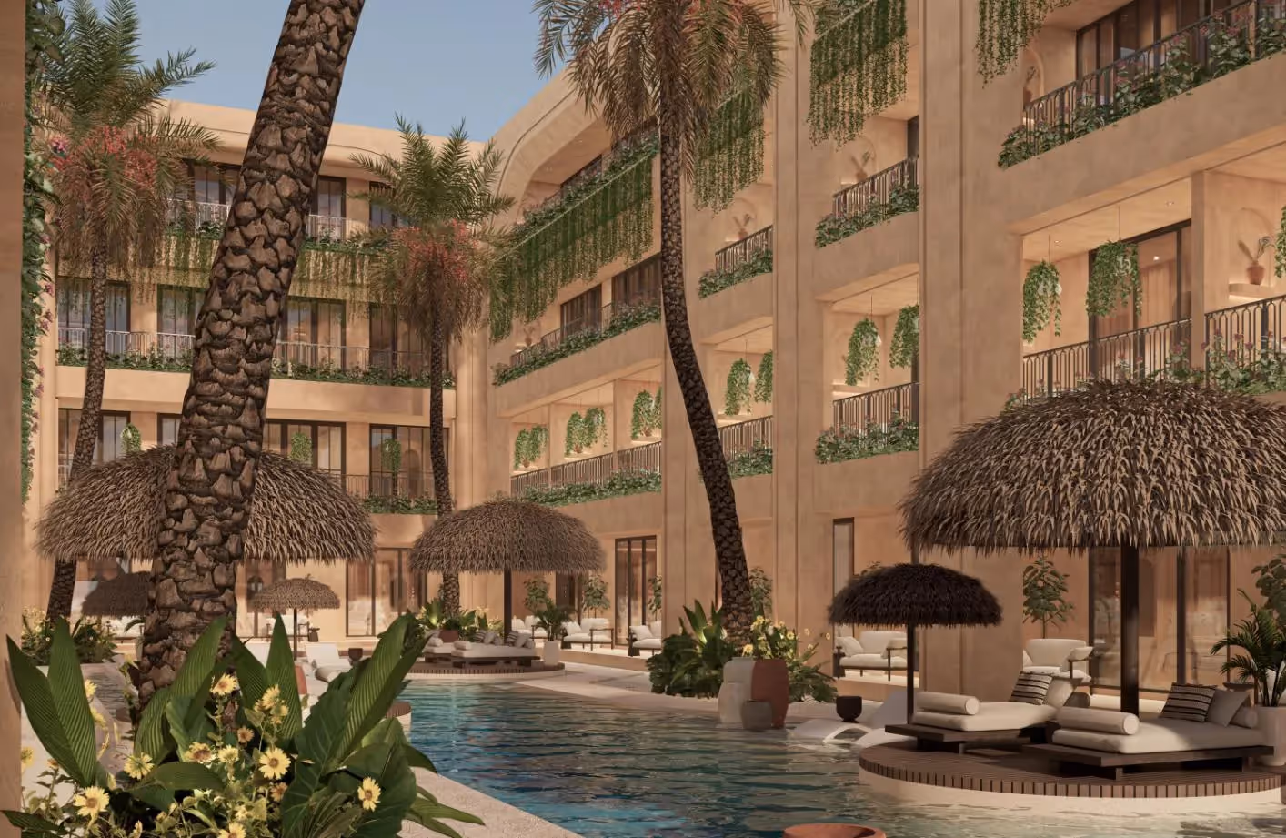 Michela Residence – Fully Furnished Units in Resort-Style Complex (1/5)