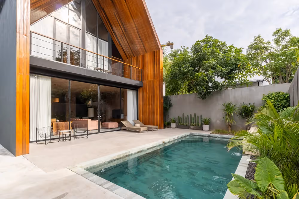 Villa Keliza – Contemporary 3BDR Villa with Pool (1/10)