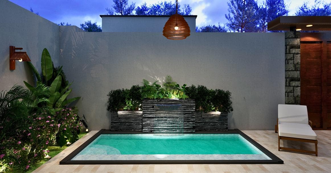 Mangara Villa in Ungasan – 2BR Investment Villas with Pool (1/17)