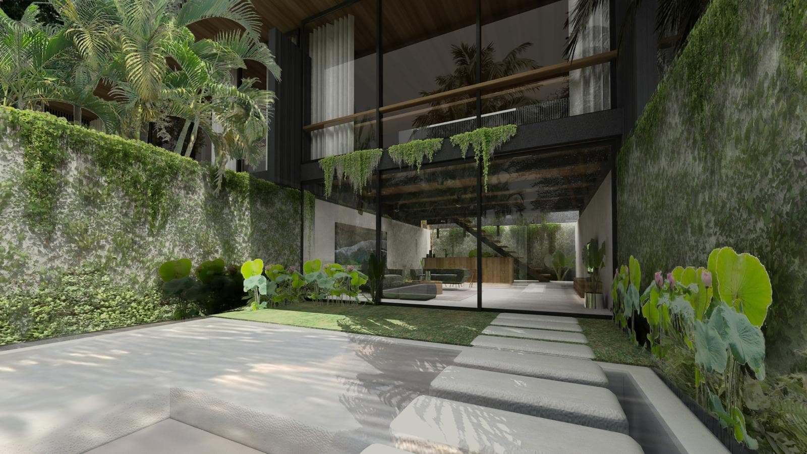 Sevara Living in Ungasan – Modern 1 & 2BR Off-Plan Villas with Tropical Design — photo 1