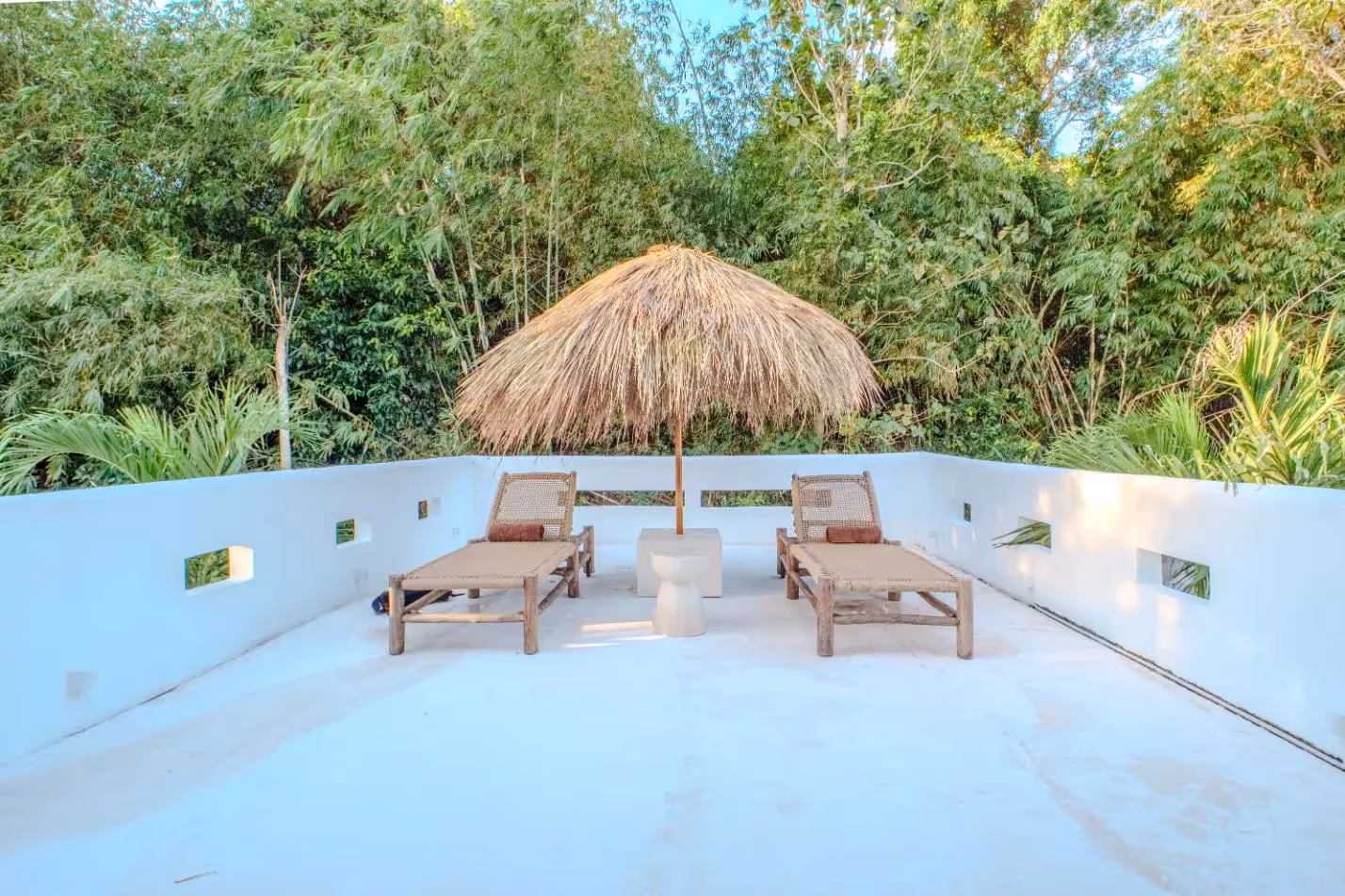 Villa Merala – 3BDR Leasehold Villa with Private Pool & Rooftop Lounge (1/11)