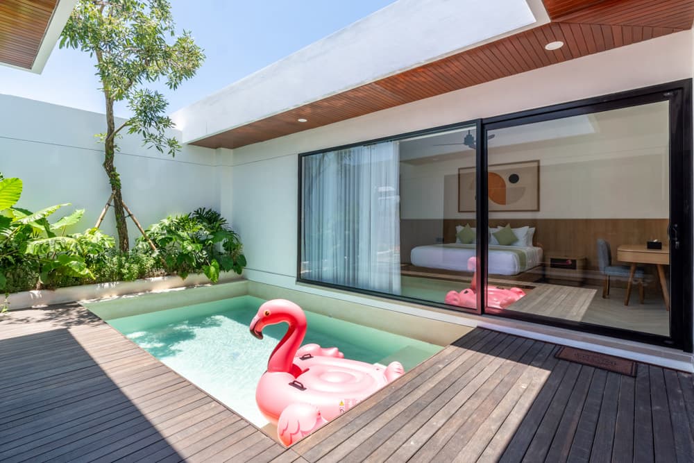 Amore Villas – Villa Mediterania 2–3 Kamar Tidur dengan Kolam Renang & Sewa 100 Tahun — foto 1
