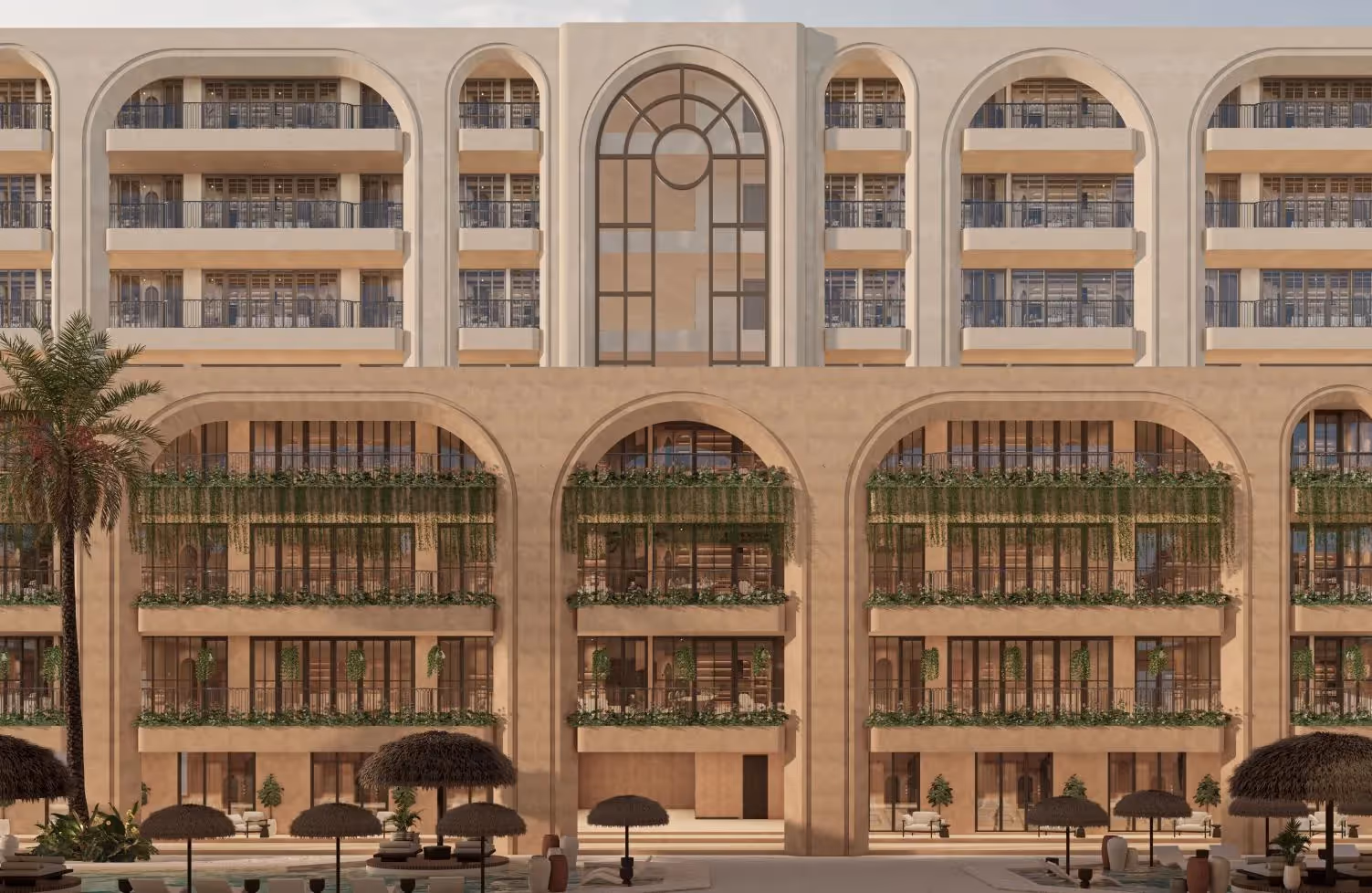 Michela Residence – Fully Furnished Units in Resort-Style Complex (1/5)