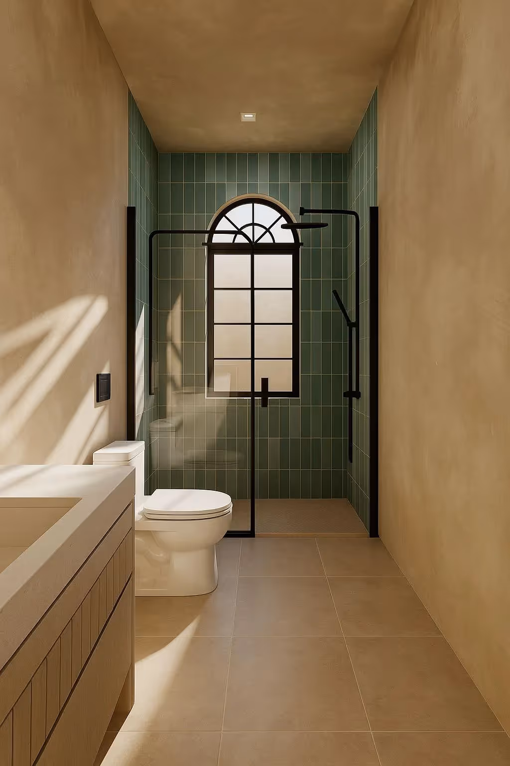 Ardara Villas – Villa 2 chambres avec rooftop et piscine privée (1/9)