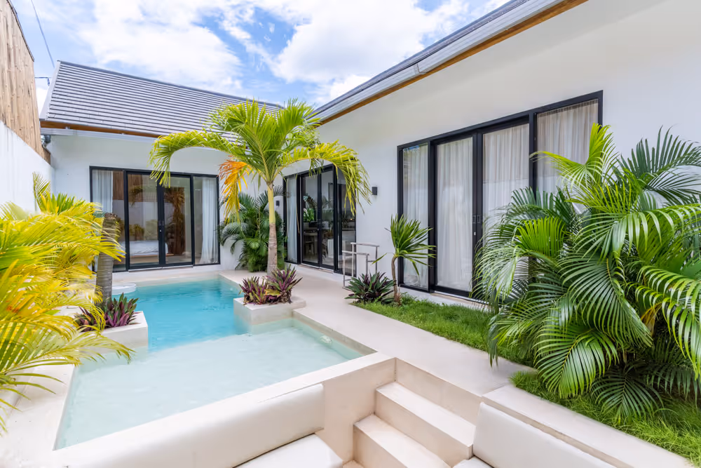 Sovana Villa di Pecatu – Retreat Modern 2BR Dekat Pantai Uluwatu — foto 1
