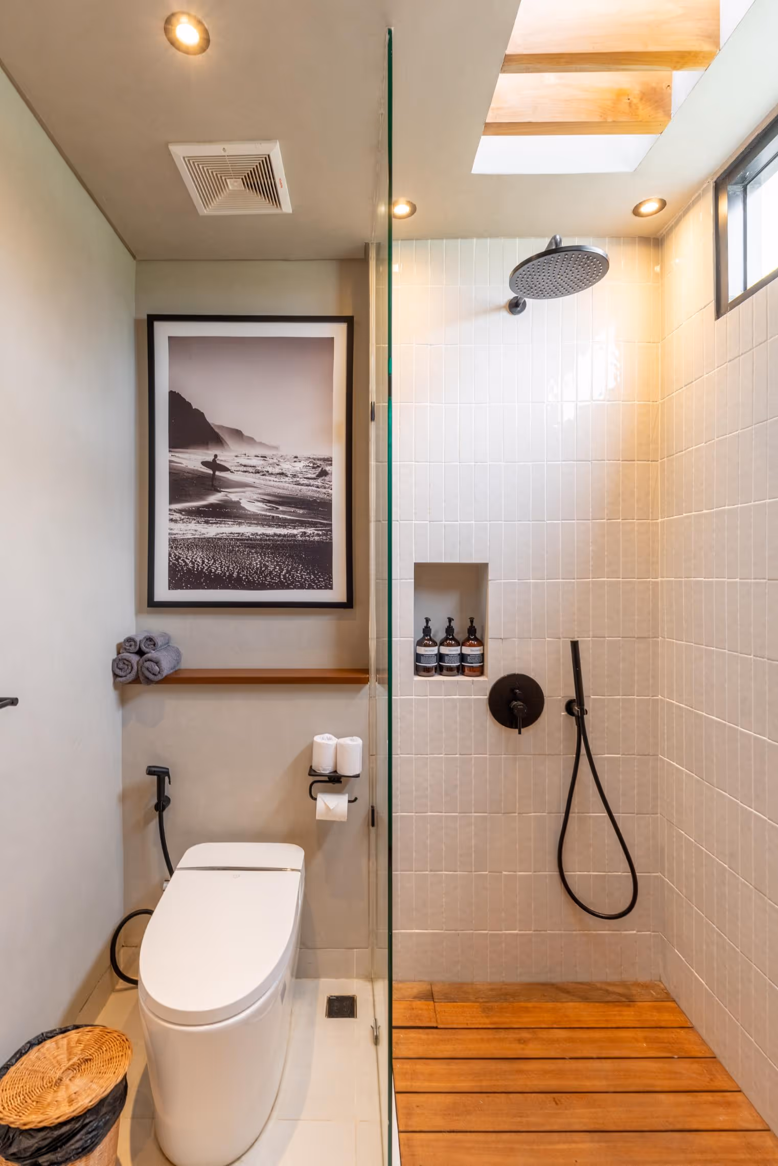 Villa Satori - Stylish 1BDR Villa with Pool & Garden (1/13)