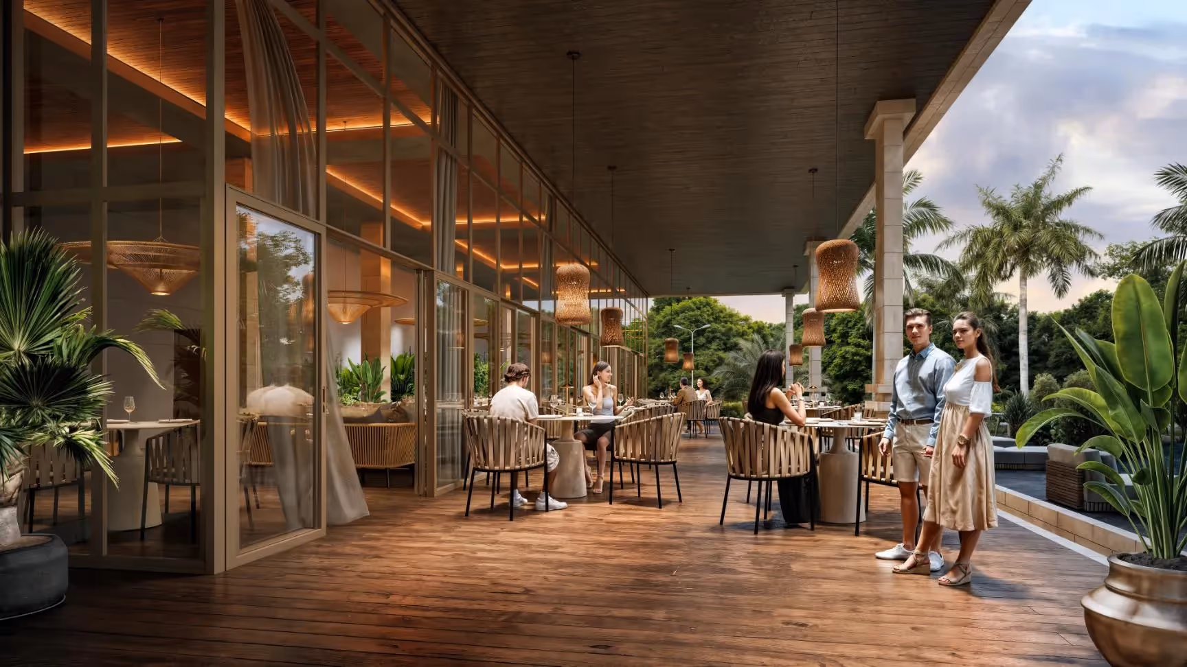 Hotel Ramani - Contemporary Hotel Suites in Nusa Dua with Premium Facilities (1/8)