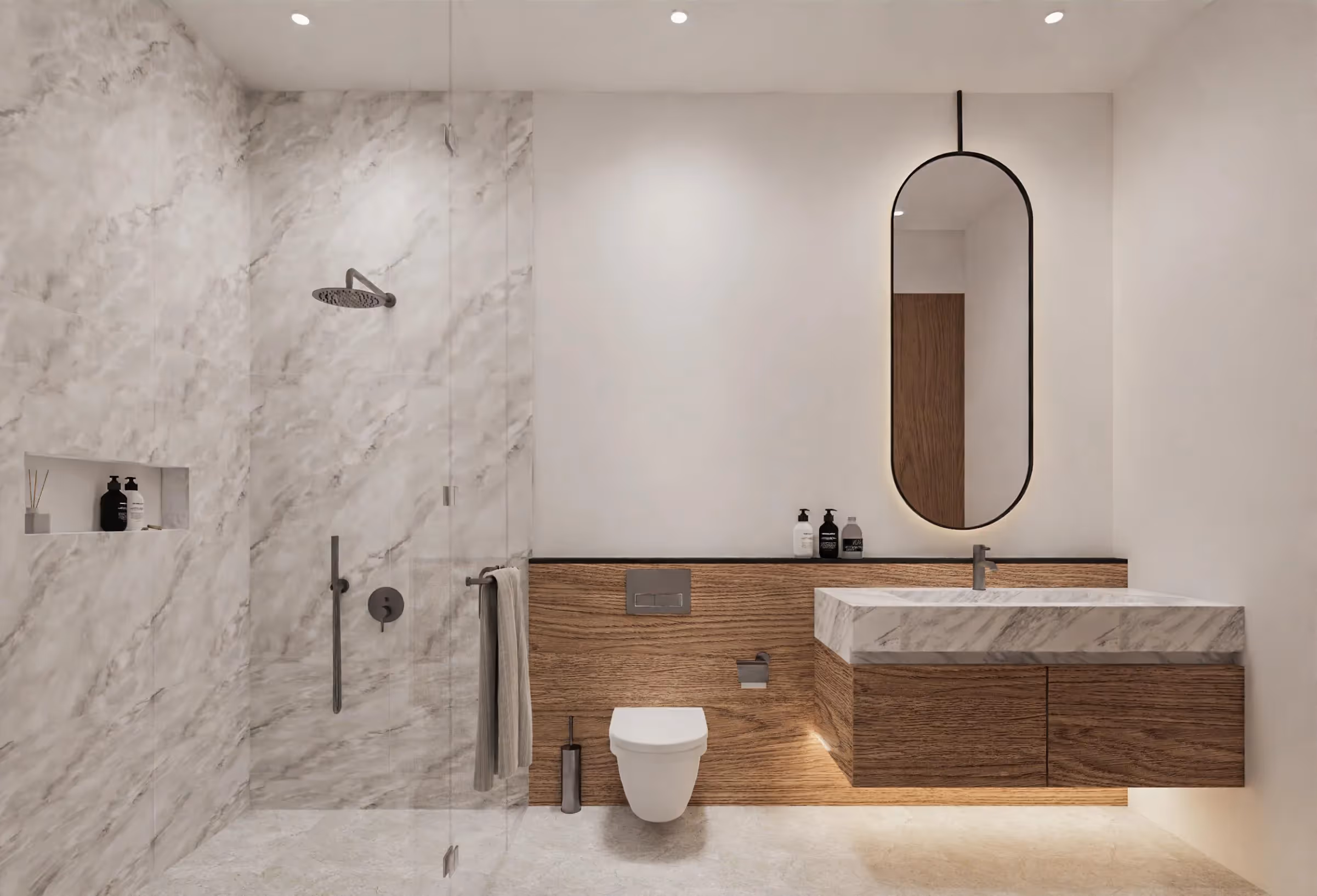 Villa Fiorenza – Villa leasehold moderne 2 chambres avec piscine et accès sécurisé (1/7)