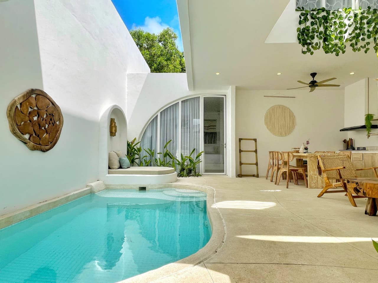 Sanora Uluwatu – Mediterranean Charm with Private Pool (1/11)